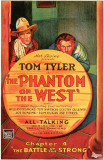 Phantom of the West Masterprint