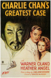 Charlie Chan's Greatest Case Masterprint