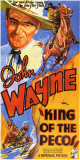 King of the Pecos Masterprint