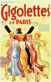 Gigolettes of Paris Masterdruck