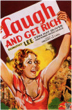 Laugh and Get Rich Masterprint