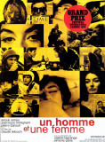 Homme et une femme, Un|A Man and a Woman Photo
