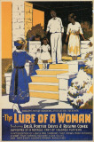 The Lure of a Woman Masterprint