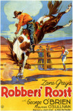 Robbers' Roost Masterprint