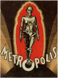 Metropolis Masterprint