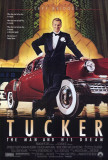 Tucker, un hombre y su sueño Lámina maestra