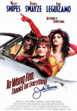 Kiitos kaikesta Wong Foo, parhain terveisin! Ensivedos