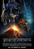 Transformers 2- Revenge of the Fallen Masterprint