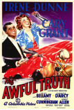 The Awful Truth Masterprint