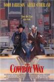 The Cowboy Way Masterprint