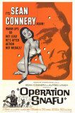 Operation Snafu Lámina maestra
