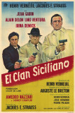 The Sicilian Clan Masterprint