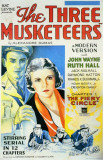 Three Musketeers Masterdruck