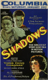 Shadows Masterprint