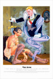Minnie the Moocher Posters by Arno Van