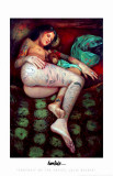 Julie Becker Masterprint by Barber Shawn