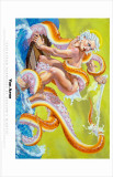 Harlow and Leviathan Masterdruck von Arno Van