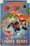 Three Bears Masterprint