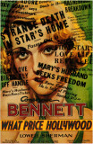 What Price Hollywood Masterprint