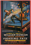 Fighting Fate Masterprint