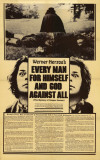 Every Man for Himself and God Against All Ensivedos