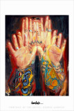 George Campise Poster by Barber Shawn