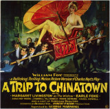 Trip to Chinatown Masterprint