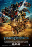 Transformers 2- Revenge of the Fallen Masterprint
