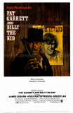 Pat Garrett And Billy the Kid Masterprint