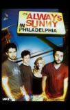 Colgados en Filadelfia (It's Always Sunny in Philadelphia) Lámina maestra