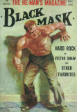 Black Mask Masterprint