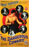 Dangerous Coward Masterprint Dangerous Coward Masterprint