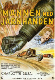 Man With the Iron Hand Masterprint