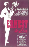 Ernest in love Masterprint