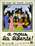 Nous La Liberte Masterprint