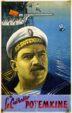 acorazado Potemkin, El (Battleship Potemkin) Lámina maestra