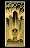Metropolis Masterprint