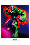 Supersized Masterprint af English Ron Supersized Masterprint af English Ron