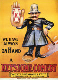 Keystone Comedy Masterprint