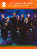 CSI: Crime Scene Investigation Masterprint