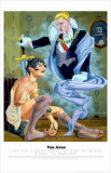 Minnie the Moocher Masterdruck von Arno Van