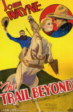 Trail Beyond Masterprint