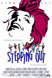 Stepping Out Masterprint