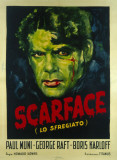 Scarface Masterprint