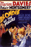 La Blonde des Folies-Bergères Photo