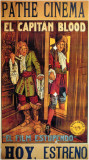 Captain Blood Masterdruck