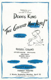 The Greatest Man Alive Masterprint