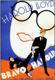 Grandma's Boy Masterprint