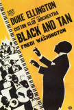 Black and Tan Photo