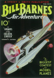 Bill Barnes Masterprint